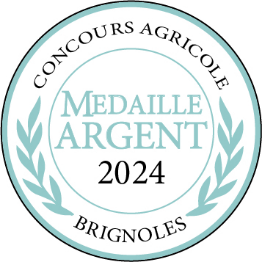 Médaille d'Argent Foire de Brignoles 2024