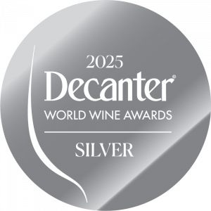 Decanter 2025 Argent