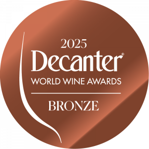 Decanter 2025 Bronze