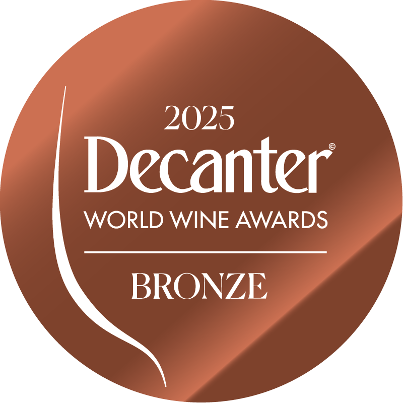 Decanter 2025 Bronze